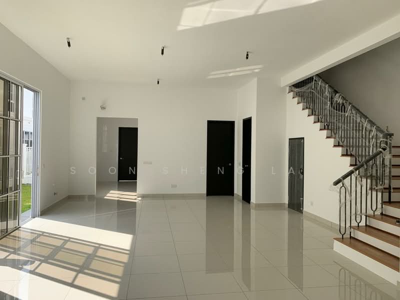 Rumah Kluster untuk Dijual di Eco Majestic (Semenyih) - Soon Sheng Law - Living Room - PropertyGuru.com.my