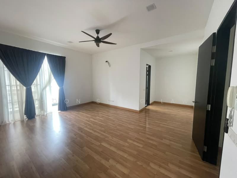 Rumah Kluster untuk Dijual di Eco Majestic (Semenyih) - Soon Sheng Law - Living Room - PropertyGuru.com.my