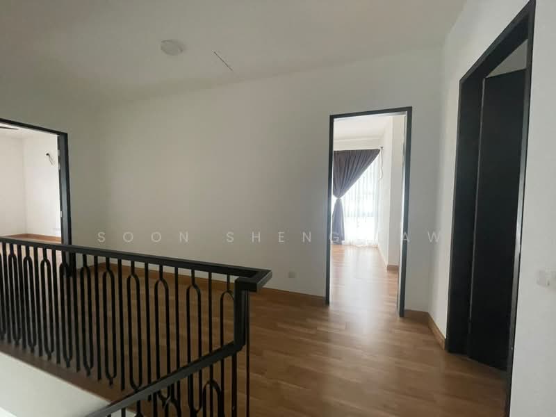 Rumah Kluster untuk Dijual di Eco Majestic (Semenyih) - Soon Sheng Law - Corridor - PropertyGuru.com.my