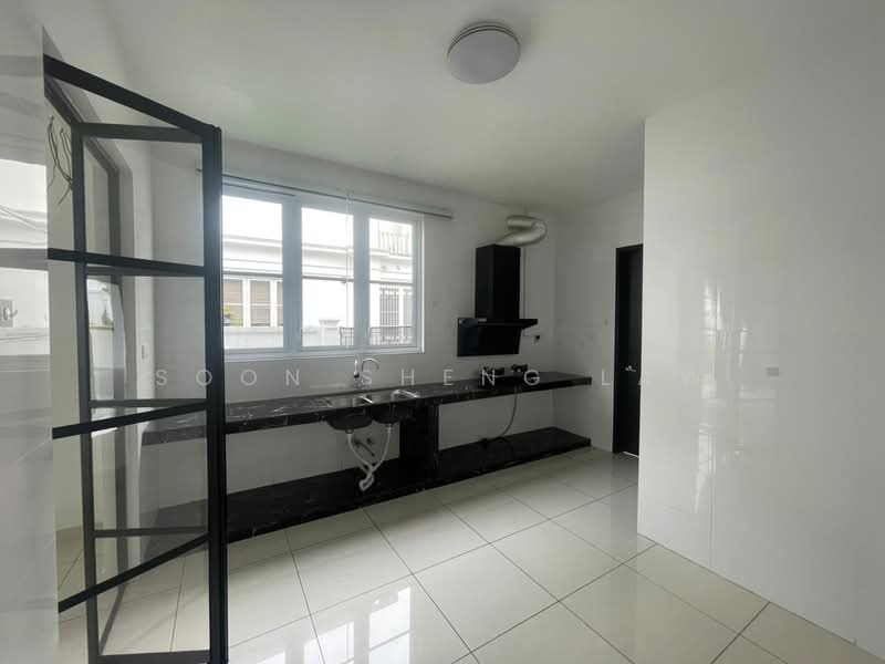 Rumah Kluster untuk Dijual di Eco Majestic (Semenyih) - Soon Sheng Law - Kitchen - PropertyGuru.com.my