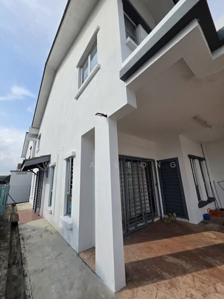 2-storey Terraced House for Sale in Taman Subang Impian (Shah Alam) - Wawa Leong - Exterior - PropertyGuru.com.my