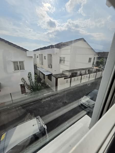 2-storey Terraced House for Sale in Taman Subang Impian (Shah Alam) - Wawa Leong - Exterior - PropertyGuru.com.my