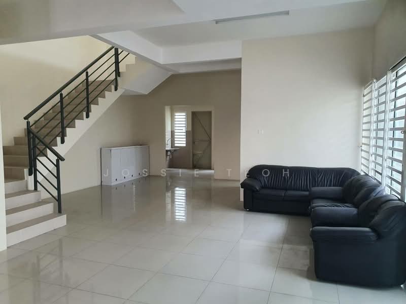 Rumah Berkembar untuk Dijual di Seberang Perai (Penang) - Jossie Teoh - Living Room - PropertyGuru.com.my