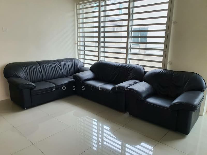 Rumah Berkembar untuk Dijual di Seberang Perai (Penang) - Jossie Teoh - Living Room - PropertyGuru.com.my