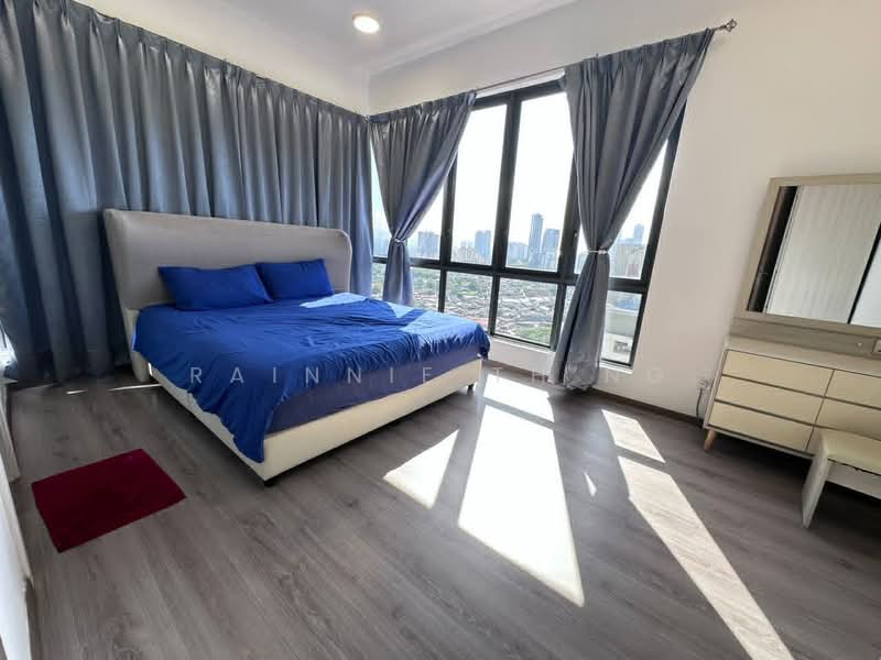 Kondominium untuk Dijual di Anjali North Kiara - Rainnie Th’ng - Bedroom - PropertyGuru.com.my