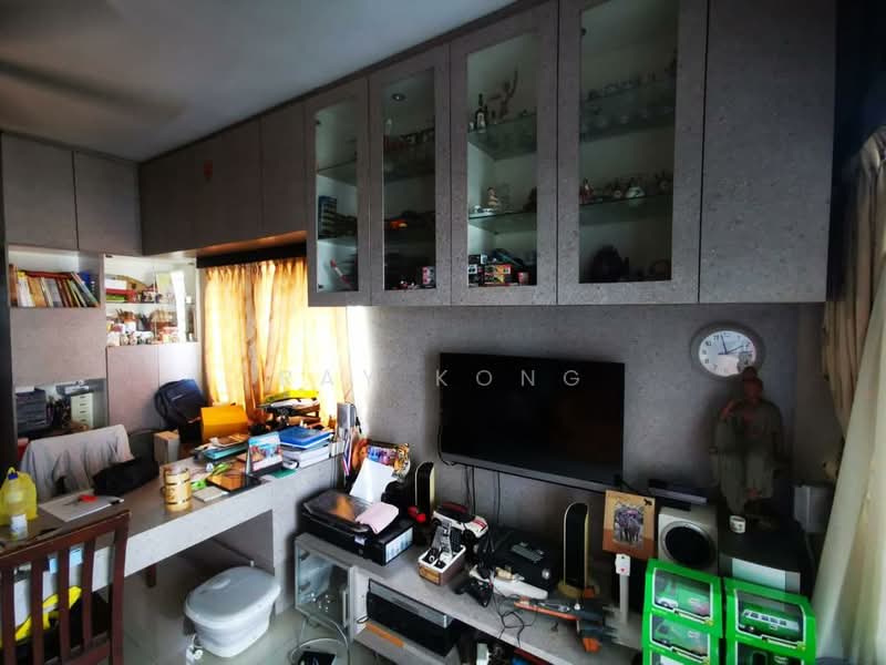 Servis Apartment untuk Dijual di Gaya @ Melawati - Ray Kong - PropertyGuru.com.my