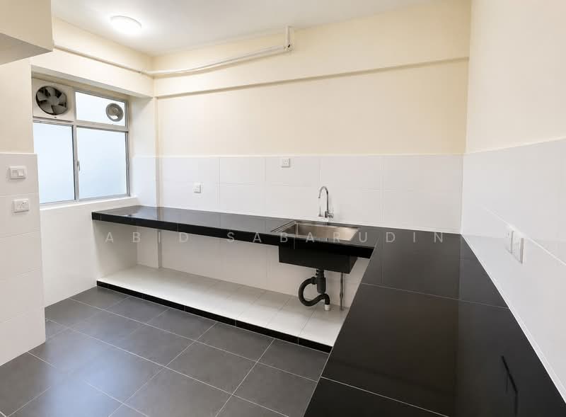 Condominium for Sale at The Palladium - Abid Sabarudin - Kitchen - PropertyGuru.com.my