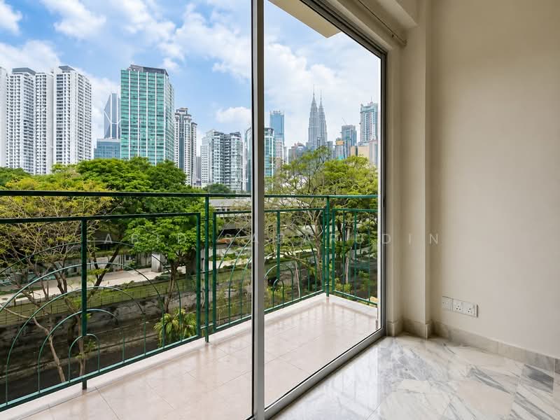 Condominium for Sale at The Palladium - Abid Sabarudin - Balcony - PropertyGuru.com.my