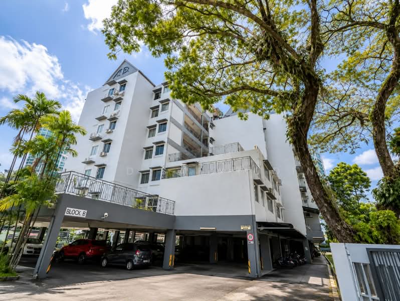 Condominium for Sale at The Palladium - Abid Sabarudin - Exterior - PropertyGuru.com.my