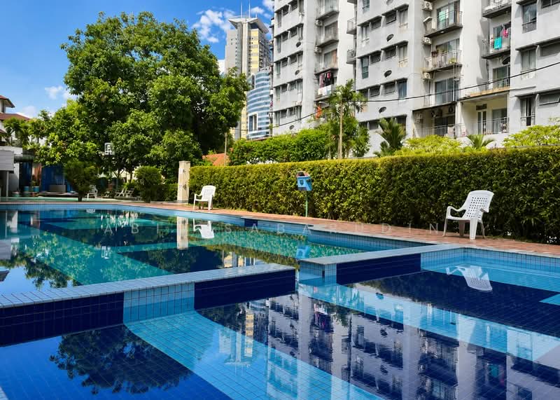 Condominium for Sale at The Palladium - Abid Sabarudin - Exterior - PropertyGuru.com.my