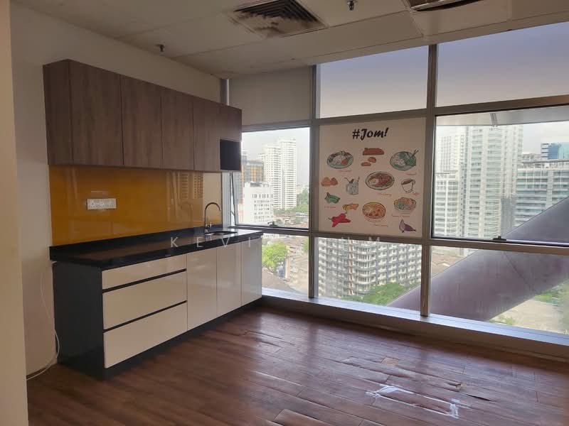 Office for Rent in Bukit Bintang (KL City Centre) - Kevin Lum - Kitchen - PropertyGuru.com.my
