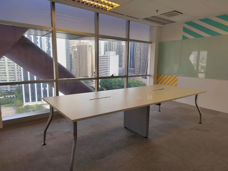 Office for Rent in Bukit Bintang (KL City Centre) - Kevin Lum - Interior - PropertyGuru.com.my
