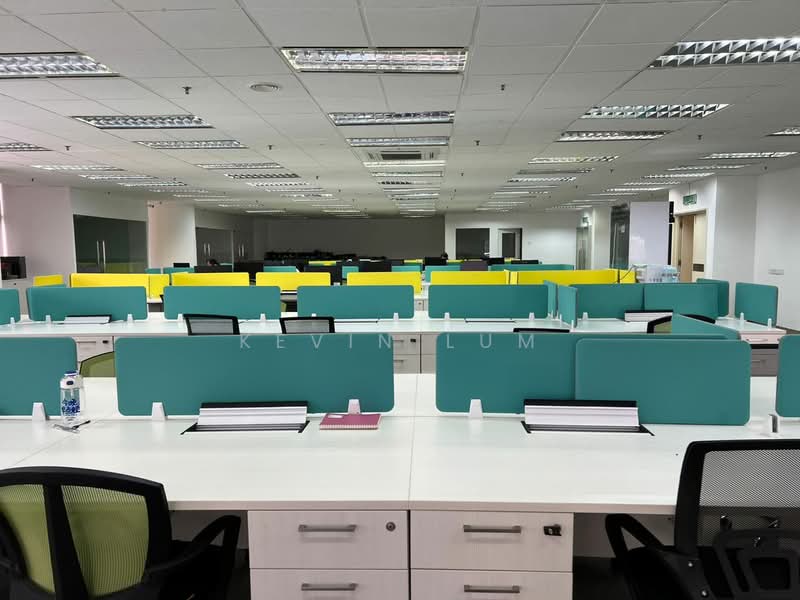 Office for Rent in Bukit Bintang (KL City Centre) - Kevin Lum - Interior - PropertyGuru.com.my