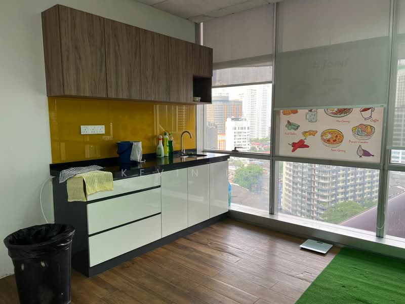 Office for Rent in Bukit Bintang (KL City Centre) - Kevin Lum - Kitchen - PropertyGuru.com.my