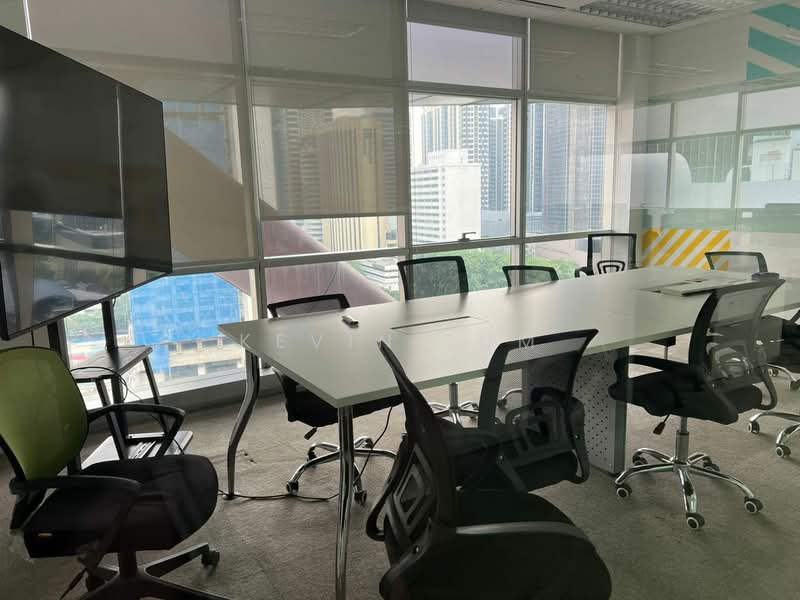 Office for Rent in Bukit Bintang (KL City Centre) - Kevin Lum - Interior - PropertyGuru.com.my