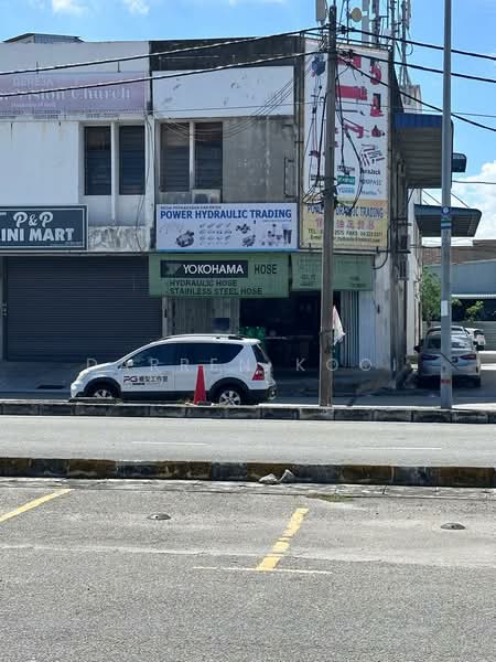 Shop / Office for Sale in Butterworth (Penang) - Darren Kooi - PropertyGuru.com.my