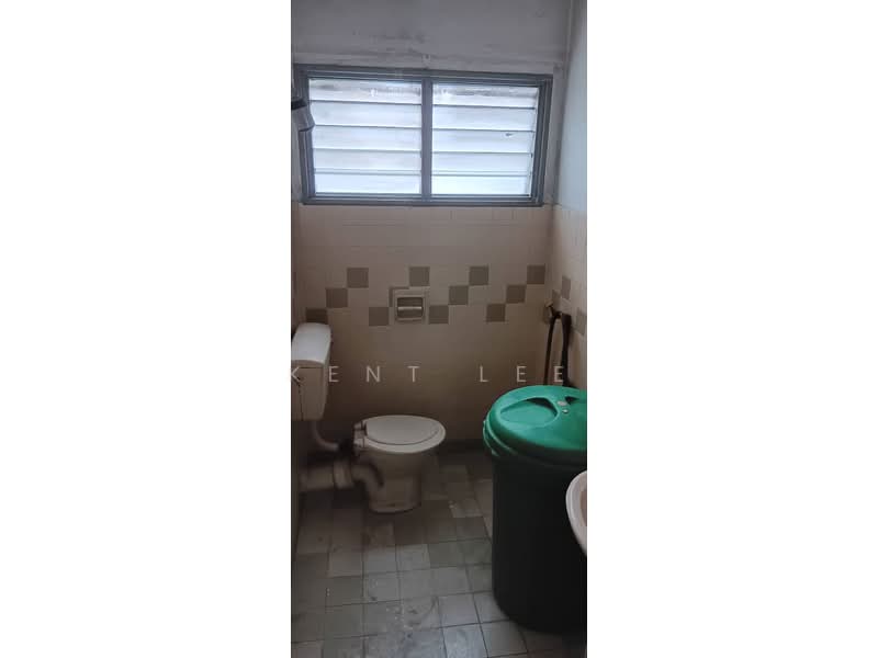 Rumah Flat untuk Dijual di Taman Sungai Besi - Kent Lee - Bathroom - PropertyGuru.com.my