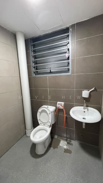 Service Residence for Rent at ARC @ Austin Hills - Mavis Hew - Bathroom - PropertyGuru.com.my