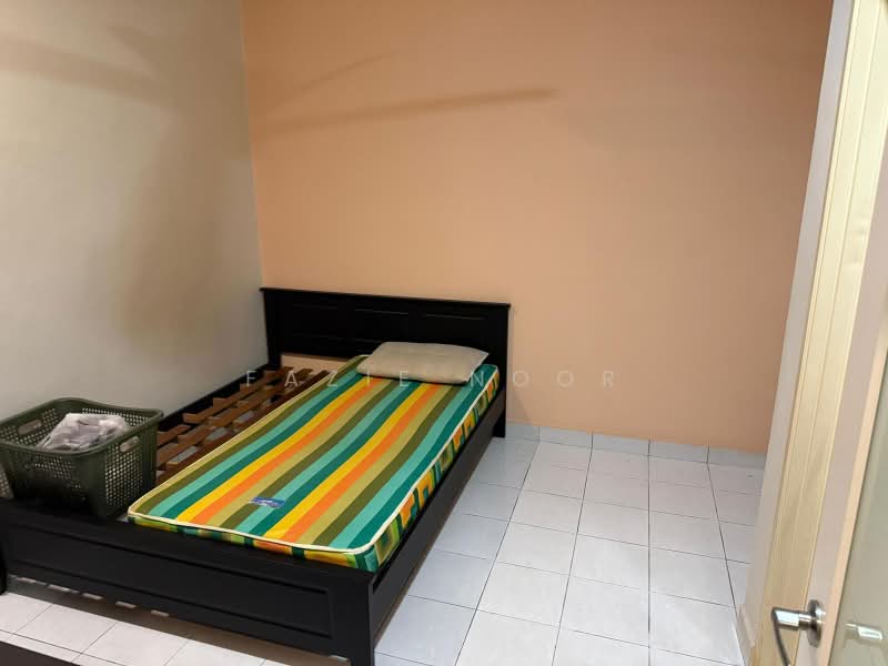 Rumah Teres 2 Tingkat untuk Dijual di Alam Budiman (Shah Alam) - Fazie Noor - Bedroom - PropertyGuru.com.my