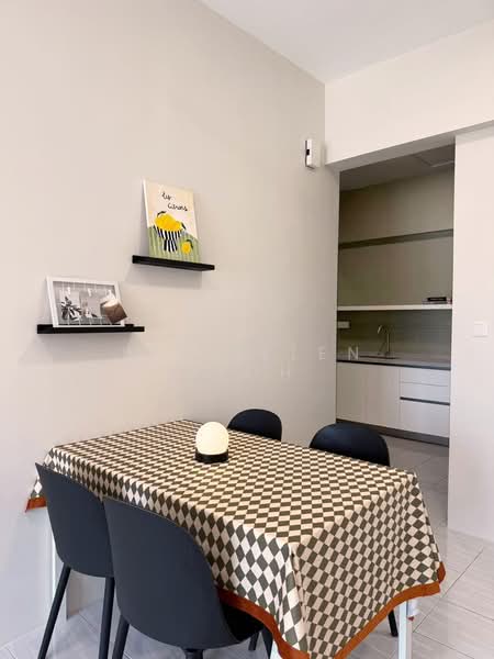 Condominium for Sale at The Zen - Sr. Helen Teoh - Dining Room - PropertyGuru.com.my