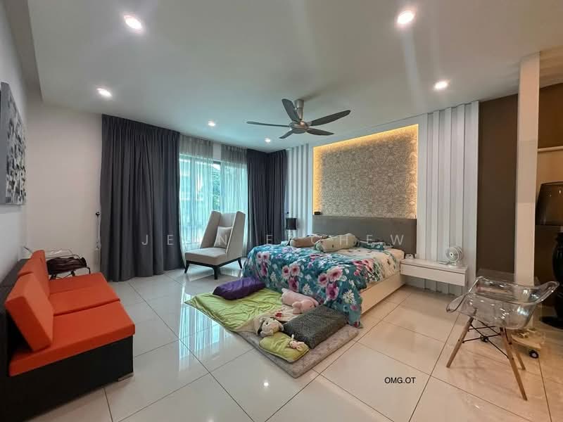 Bungalow House untuk Dijual di Ambang Botanic (Klang) - Jennie Chew - Bedroom - PropertyGuru.com.my