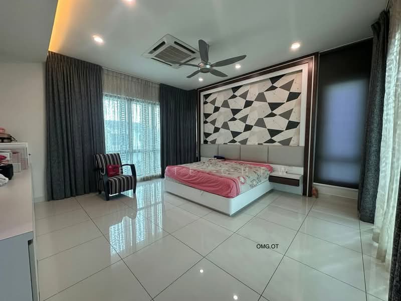 Bungalow House untuk Dijual di Ambang Botanic (Klang) - Jennie Chew - Bedroom - PropertyGuru.com.my