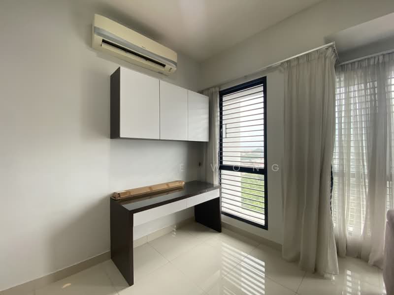 Servis Apartment untuk Disewa di 8 Kinrara - Grace Wong - Study - PropertyGuru.com.my
