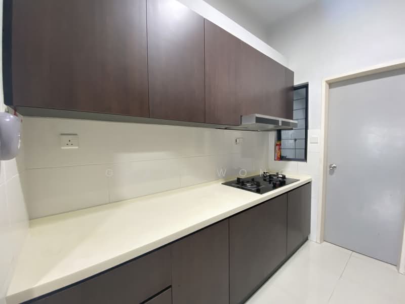 Servis Apartment untuk Disewa di 8 Kinrara - Grace Wong - Kitchen - PropertyGuru.com.my