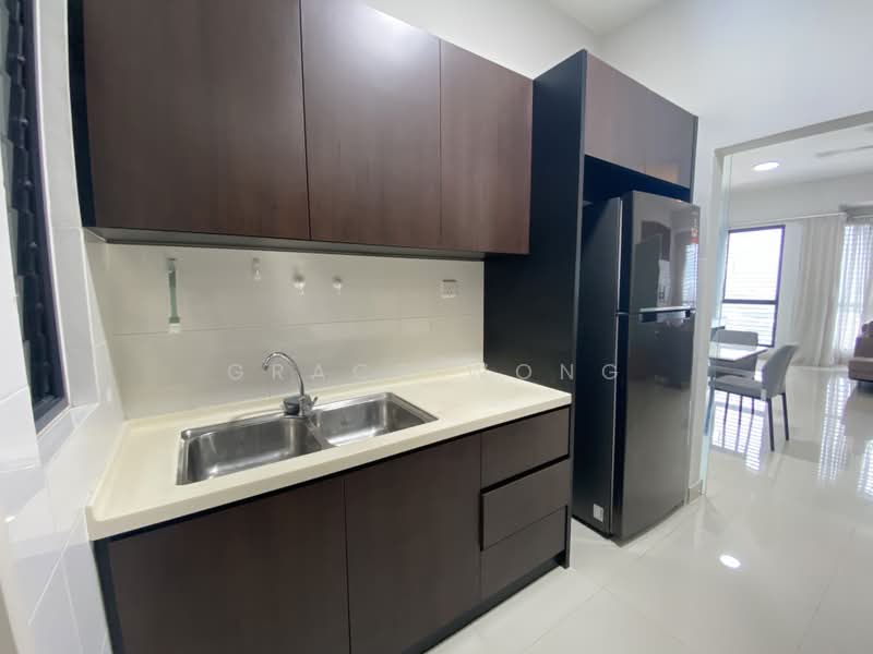 Servis Apartment untuk Disewa di 8 Kinrara - Grace Wong - Kitchen - PropertyGuru.com.my