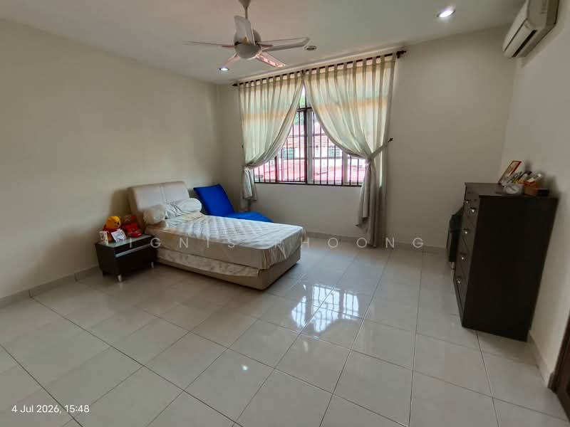 2-storey Terraced House for Sale in Taman Tasek Mutiara (Simpang Ampat) - Ignis Phoong - Bedroom - PropertyGuru.com.my