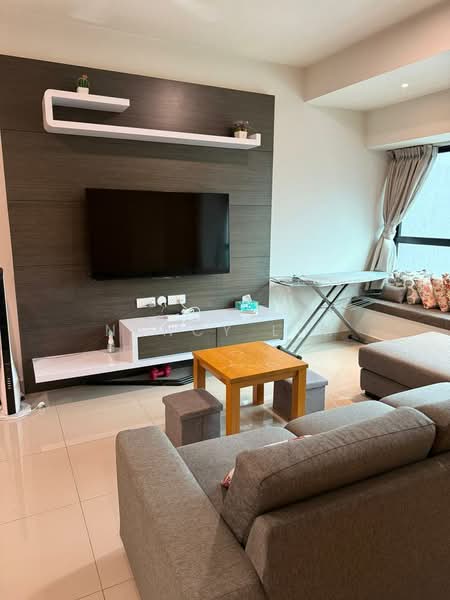 Service Residence for Rent at The Leafz @ Dedaun - Nancy Lim - PropertyGuru.com.my