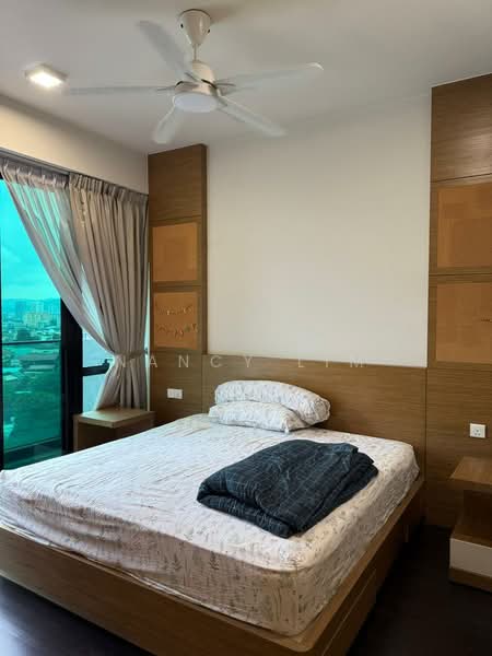 Service Residence for Rent at The Leafz @ Dedaun - Nancy Lim - PropertyGuru.com.my