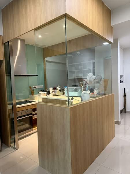 Service Residence for Rent at The Leafz @ Dedaun - Nancy Lim - PropertyGuru.com.my