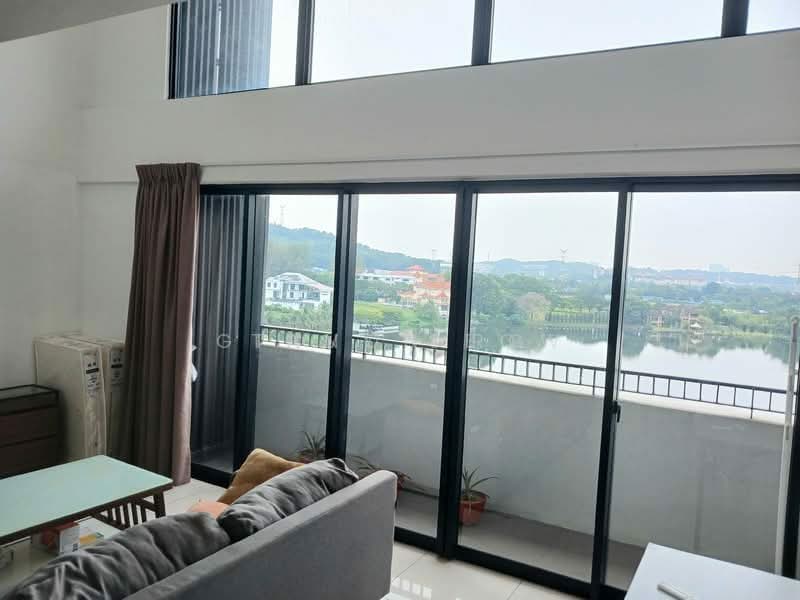 Condominium for Rent at Dreamcity - Ginny Seow - Living Room - PropertyGuru.com.my