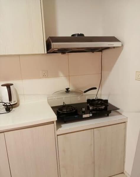 Condominium for Rent at Dreamcity - Ginny Seow - Kitchen - PropertyGuru.com.my