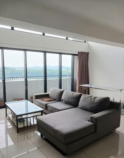 Condominium for Rent at Dreamcity - Ginny Seow - Living Room - PropertyGuru.com.my