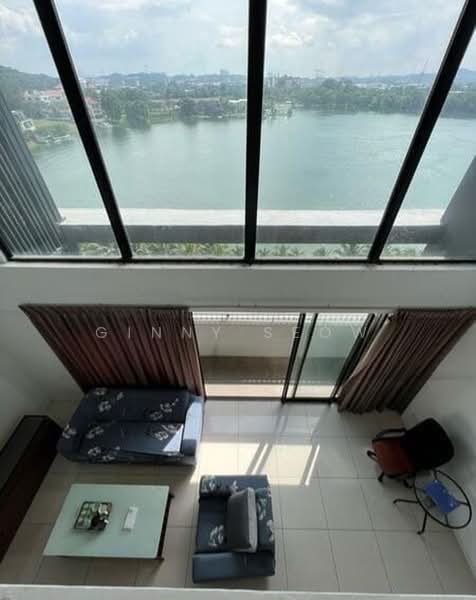 Condominium for Rent at Dreamcity - Ginny Seow - Living Room - PropertyGuru.com.my