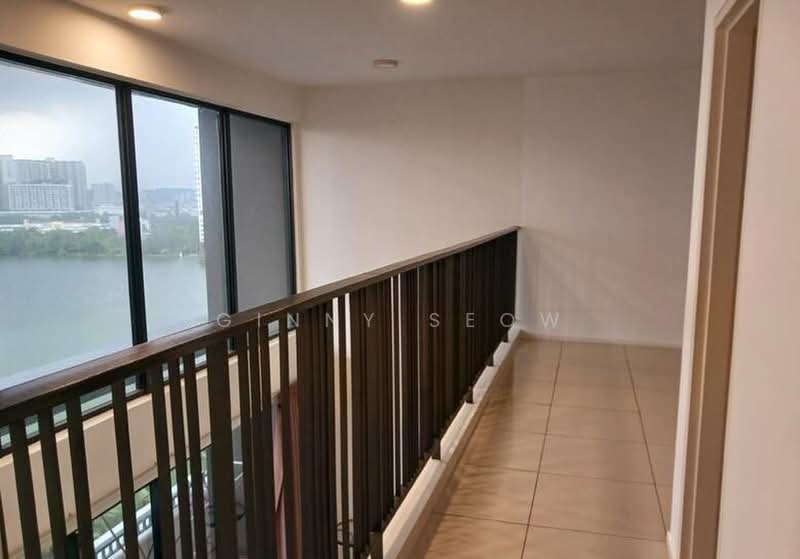 Condominium for Rent at Dreamcity - Ginny Seow - Corridor - PropertyGuru.com.my