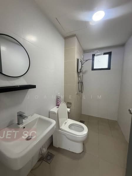 Service Residence for Rent at TRIO By Setia - Joanne Lim - Bathroom - PropertyGuru.com.my