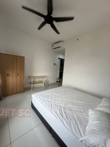 Service Residence for Rent at TRIO By Setia - Joanne Lim - Bedroom - PropertyGuru.com.my