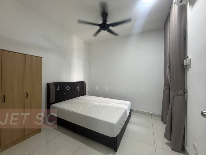 Service Residence for Rent at TRIO By Setia - Joanne Lim - Bedroom - PropertyGuru.com.my