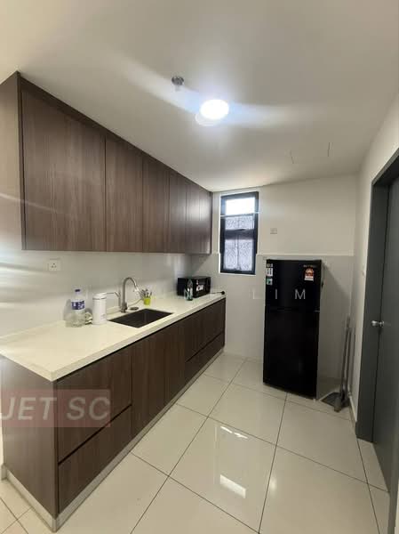 Service Residence for Rent at TRIO By Setia - Joanne Lim - Kitchen - PropertyGuru.com.my