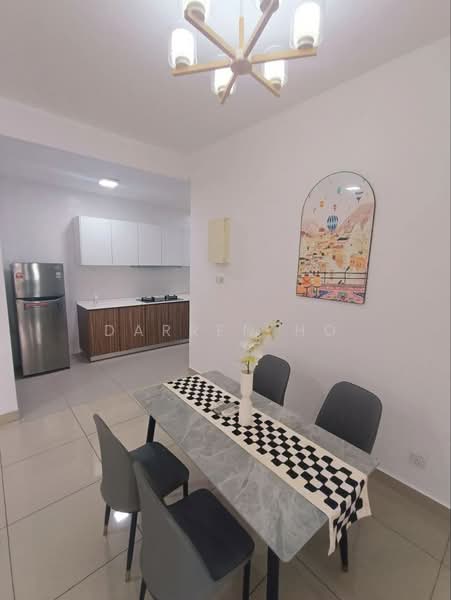 Servis Apartment untuk Disewa di Seasons Amara Larkin - Darren Ho - Dining Room - PropertyGuru.com.my