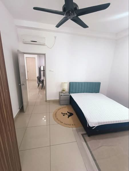 Servis Apartment untuk Disewa di Seasons Amara Larkin - Darren Ho - Bedroom - PropertyGuru.com.my