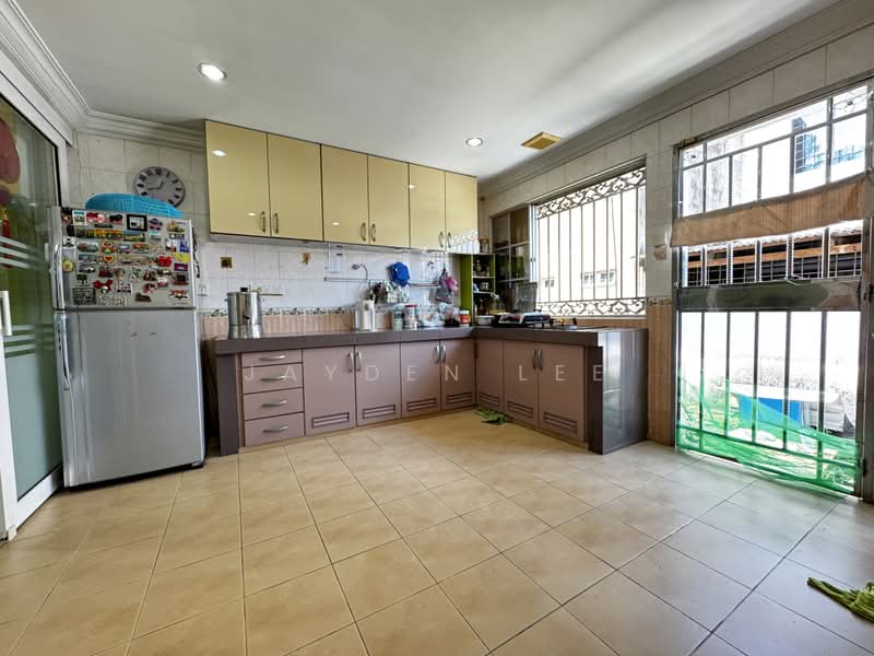 2-storey Terraced House for Sale in BANDAR PUCHONG JAYA (Puchong) - Jayden Lee - Kitchen - PropertyGuru.com.my