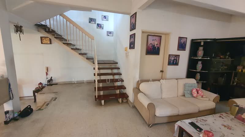 Rumah Berkembar untuk Dijual di Taman Desa (Kuala Lumpur) - Nexus Tan - Living Room - PropertyGuru.com.my