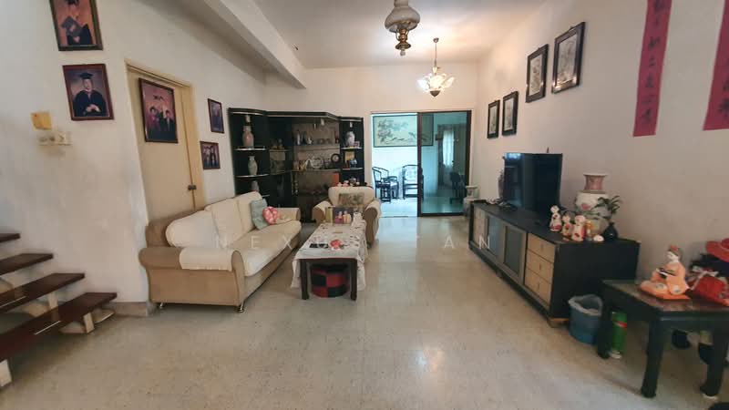 Rumah Berkembar untuk Dijual di Taman Desa (Kuala Lumpur) - Nexus Tan - Living Room - PropertyGuru.com.my
