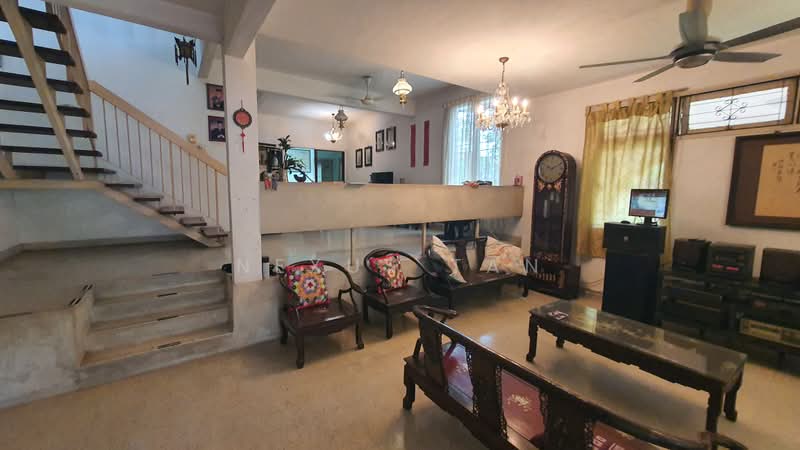 Rumah Berkembar untuk Dijual di Taman Desa (Kuala Lumpur) - Nexus Tan - Living Room - PropertyGuru.com.my