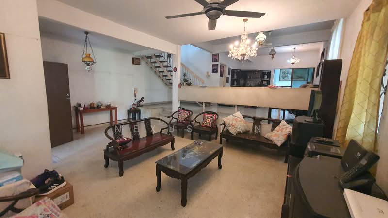 Rumah Berkembar untuk Dijual di Taman Desa (Kuala Lumpur) - Nexus Tan - Living Room - PropertyGuru.com.my