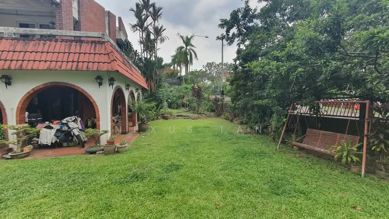 Rumah Berkembar untuk Dijual di Taman Desa (Kuala Lumpur) - Nexus Tan - Exterior - PropertyGuru.com.my